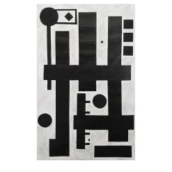 Testa N.XXVIII – Dipinto Astratto