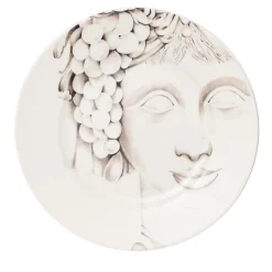 Teste di Moro Rosalina Piatto da dessert