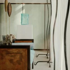 The Etruscan Window Seat