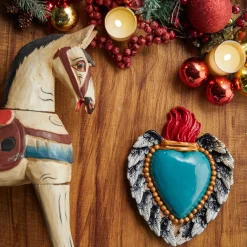 TIFFANY HA PRESO IL MIO CUORE DI CERAMICA CUORE