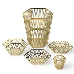 Tip Top Big Bin Gold di Richard Hutten