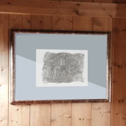 Tonsurton - Disegno a penna su carta