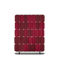 Toppa Grande Schermo Rosso