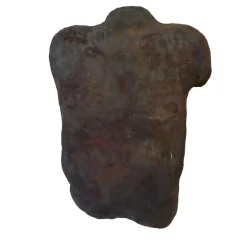 Torso in ceramica Scultura figurativa #1