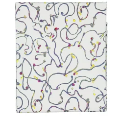 Tovaglia bianca Gocce di Luce