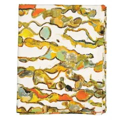 Tovaglia di lino e cotone Stromboli