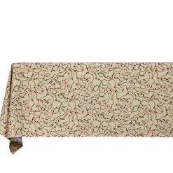 Tovaglia Gocce di Luce Beige