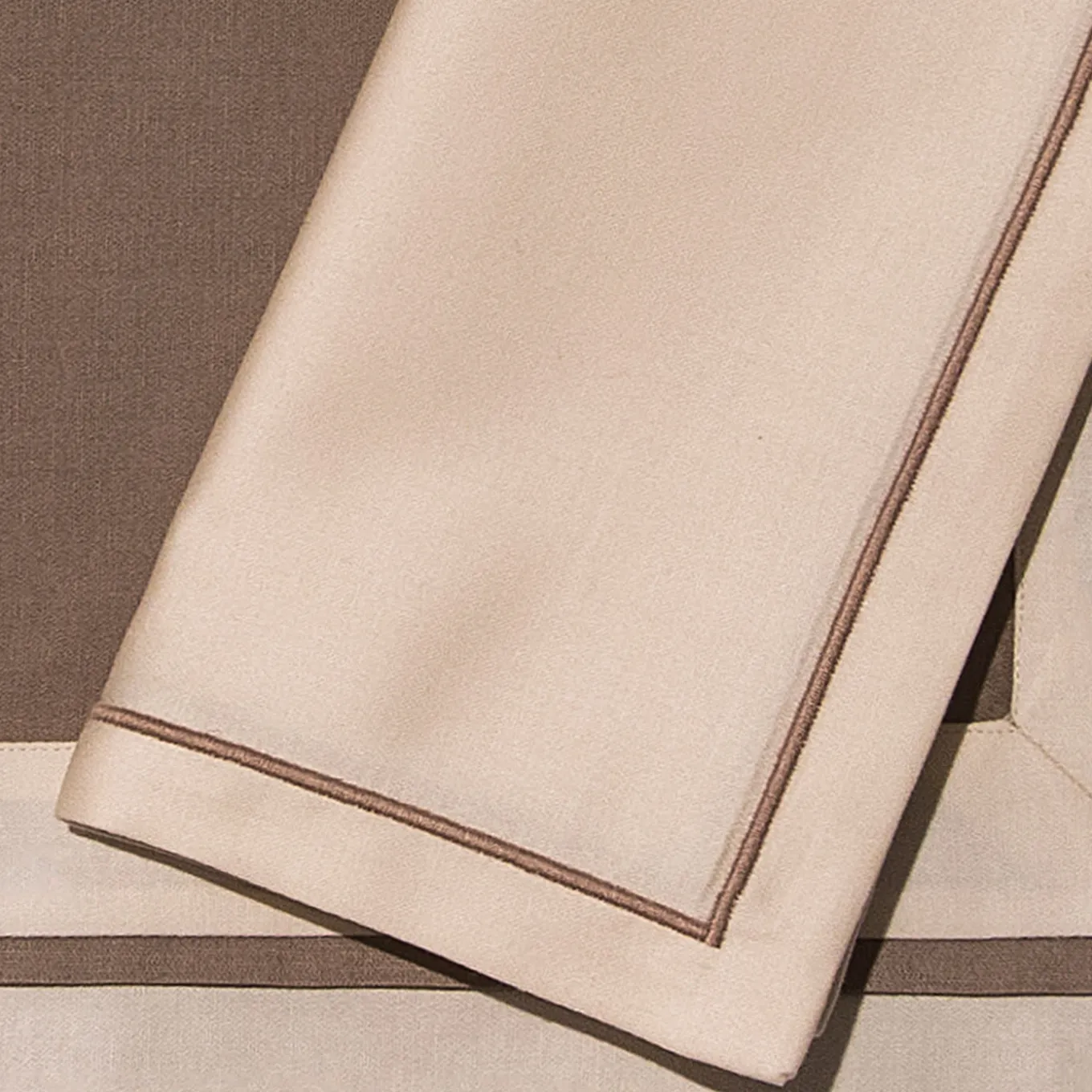 Tovagliette e tovaglioli - Beige