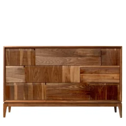 Trama e ordito Dresser