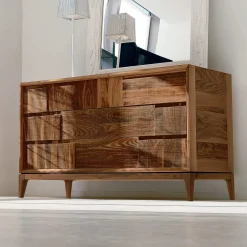 Trama e ordito Dresser