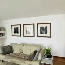 Trame Svelate Serigrafia #2