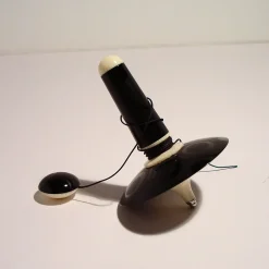 Trottola Filo in resina e Galalite