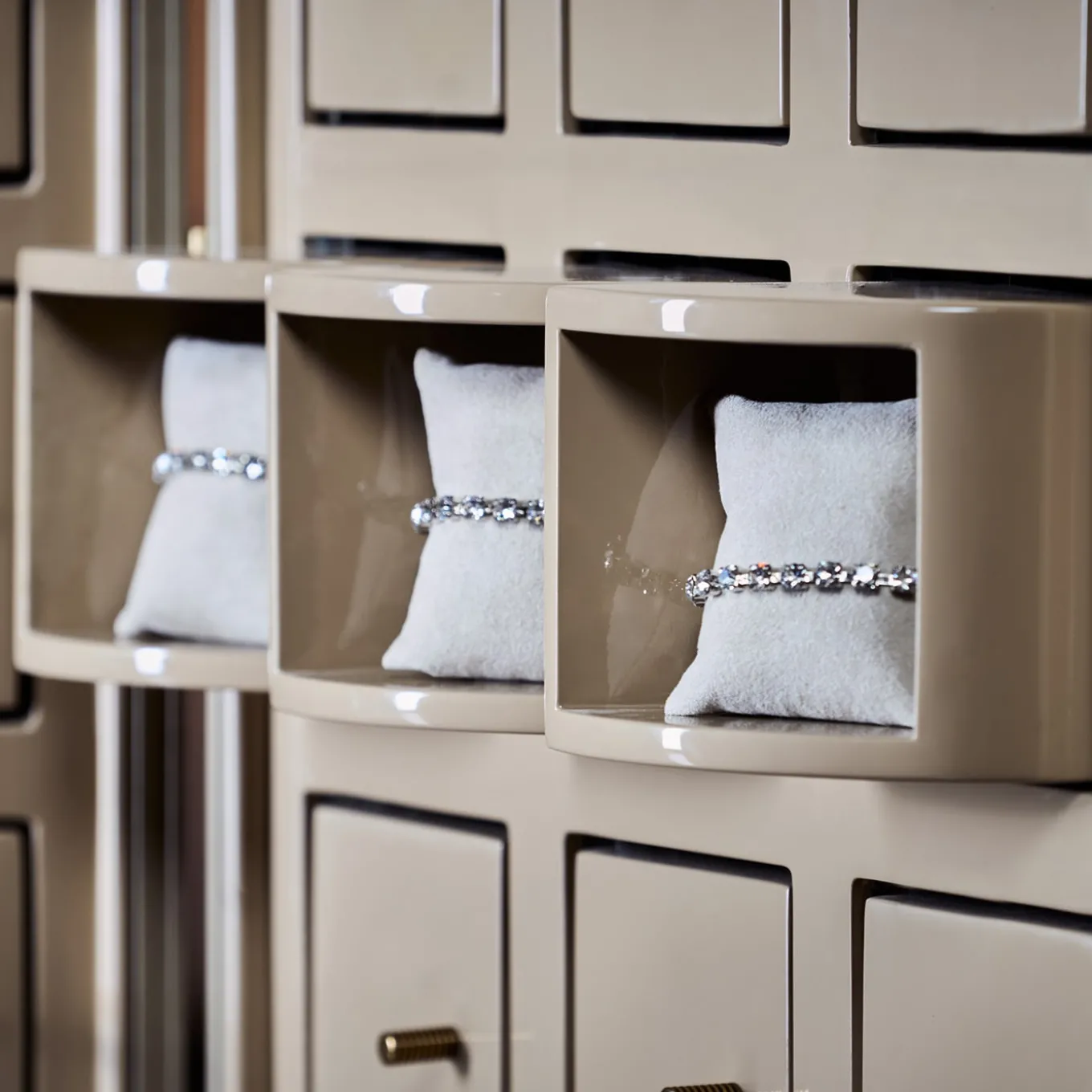 Trunk & Cofanetto per Gioielli Doha