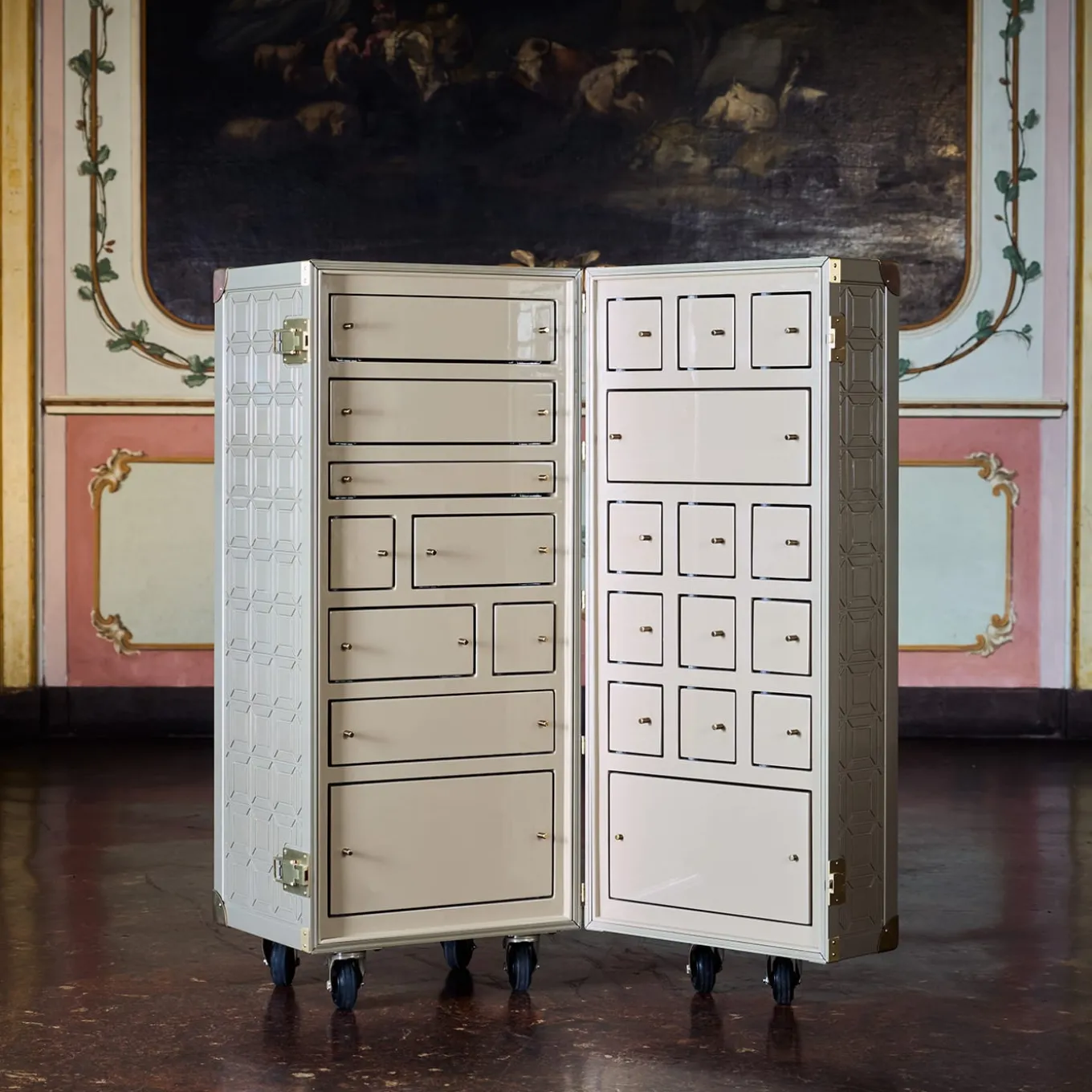 Trunk & Cofanetto per Gioielli Doha