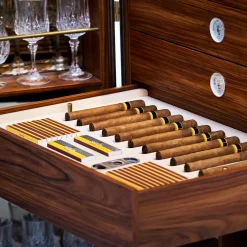 Trunk & Contenitore per Sigari Chicago