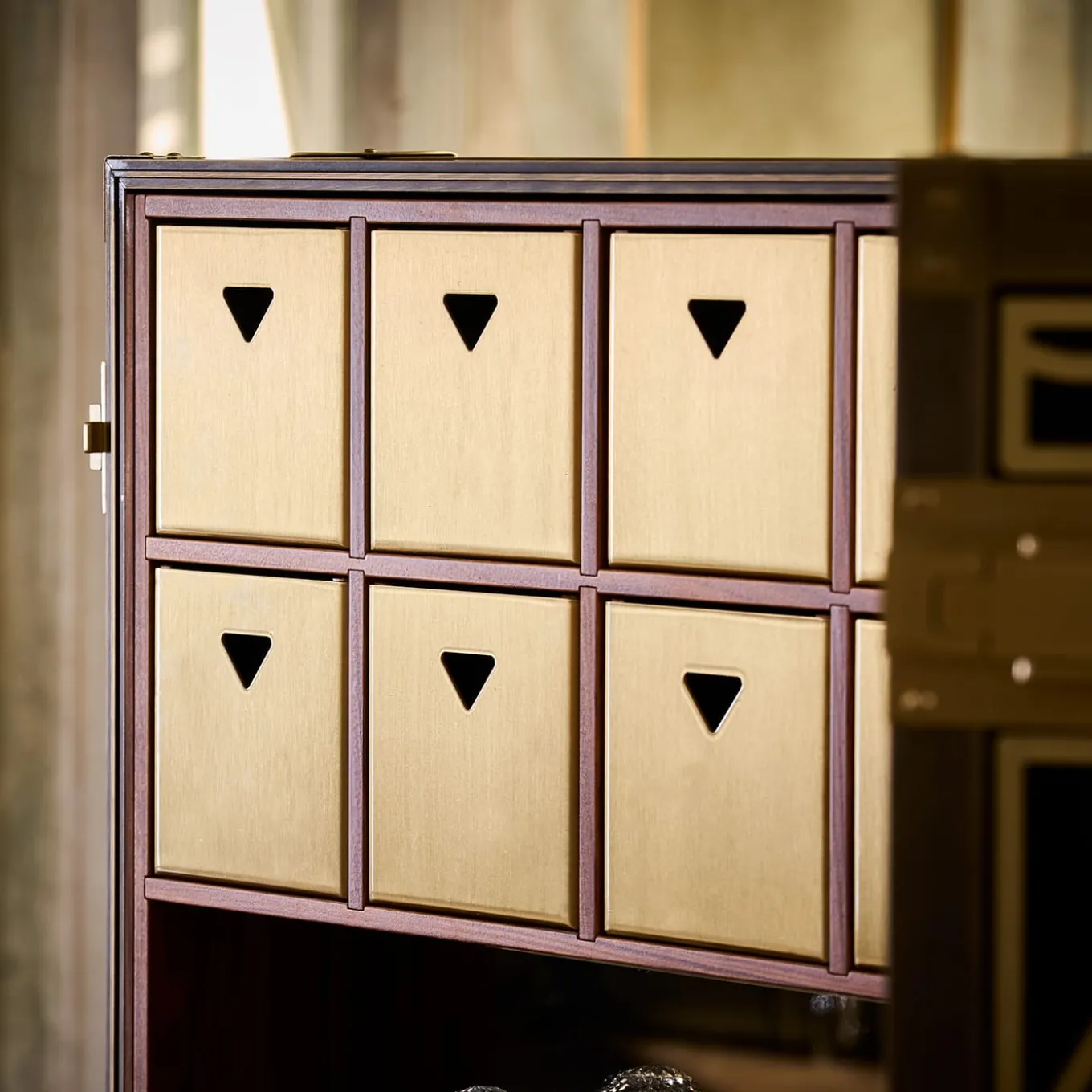 Trunk & Contenitore per Sigari Chicago