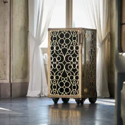 Trunk & Contenitore per Sigari Chicago