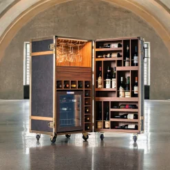 Trunk Classico per vini