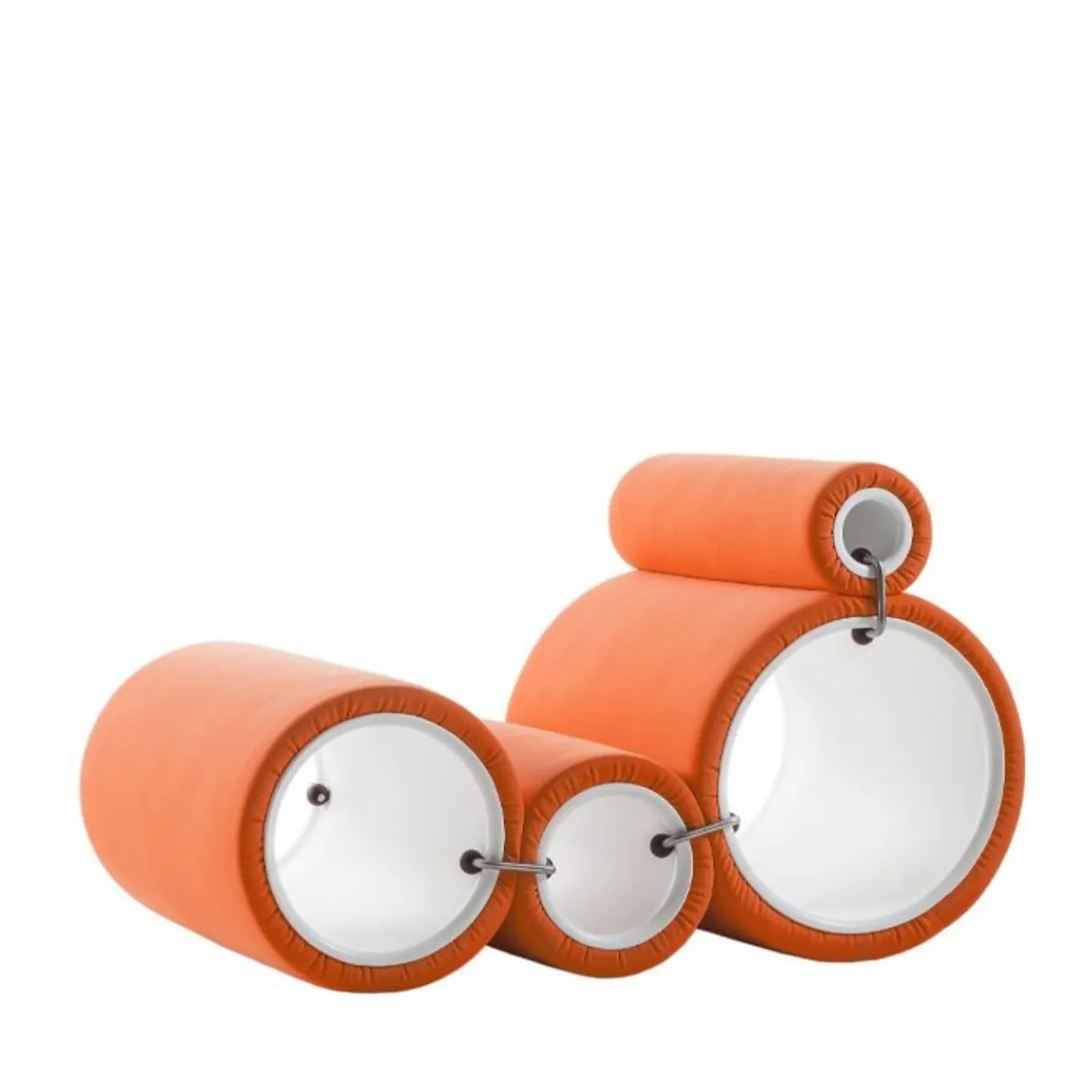 Tube Chair di Joe Colombo