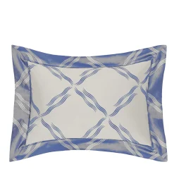 Tuffo Jacquard Argento Assisi US Standard Sham