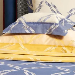 Tuffo Jacquard Argento Assisi US Standard Sham