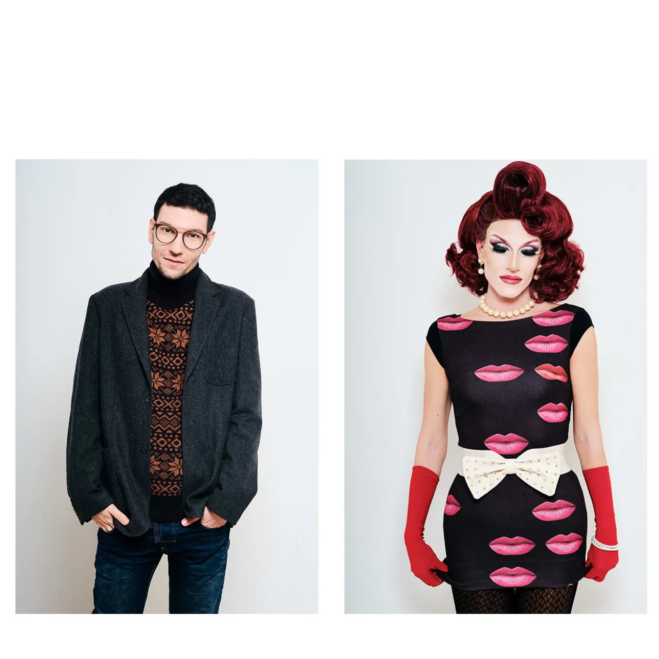 Turno 01 Coppia di fotografie