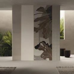 Un bel dì vedremo Beige Wallpaper