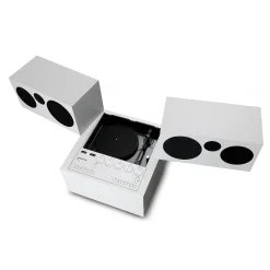 Unità stereo Totem rr231 di Mario Bellini