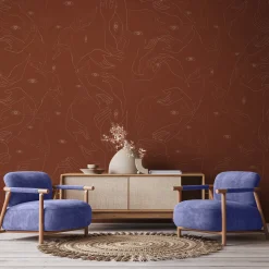 Uno, Nessuno Brick Carta da parati