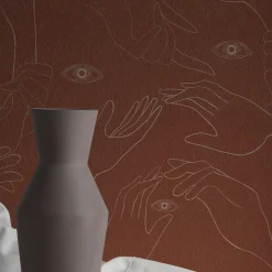 Uno, Nessuno Brick Carta da parati