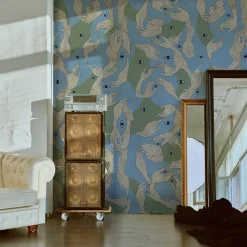 Uno, Nessuno Carta da parati mimetica