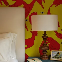 Uno, Nessuno Fluo Carta da parati