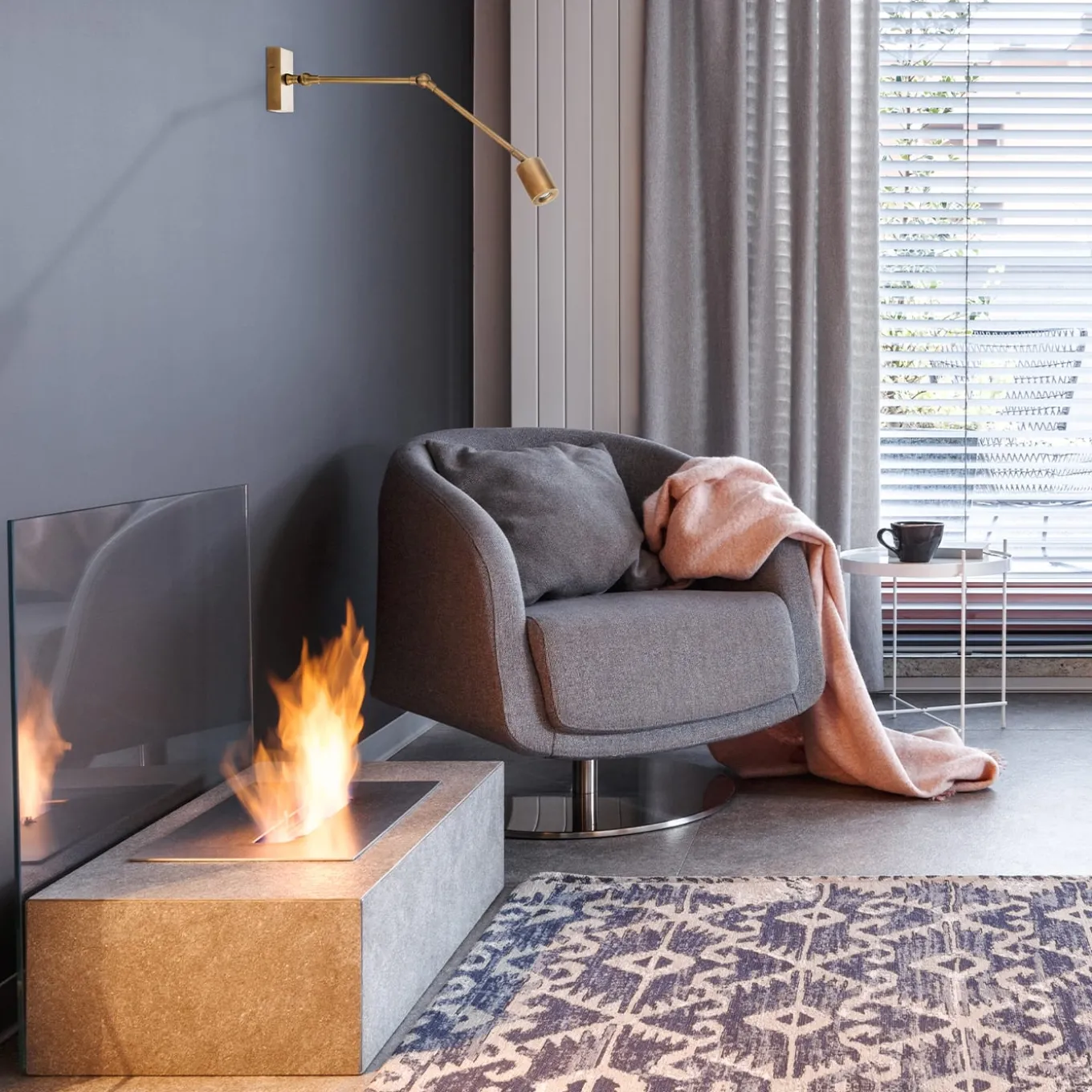 Urban Spotlight Linea senza tempo