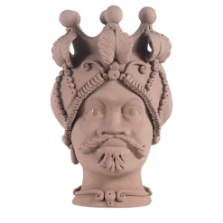 Vaso a testa di salmone Ade