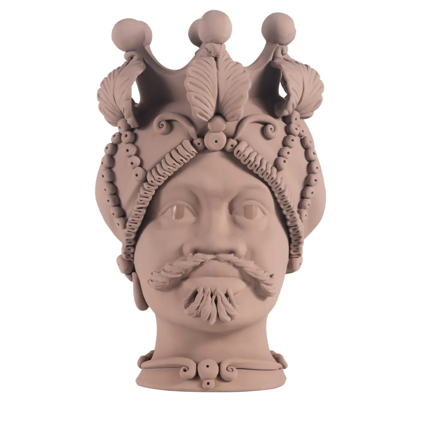 Vaso a testa di salmone Ade