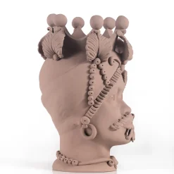 Vaso a testa di salmone Ade