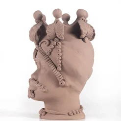 Vaso a testa di salmone Ade