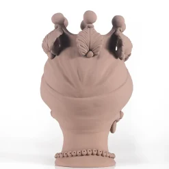 Vaso a testa di salmone Ade