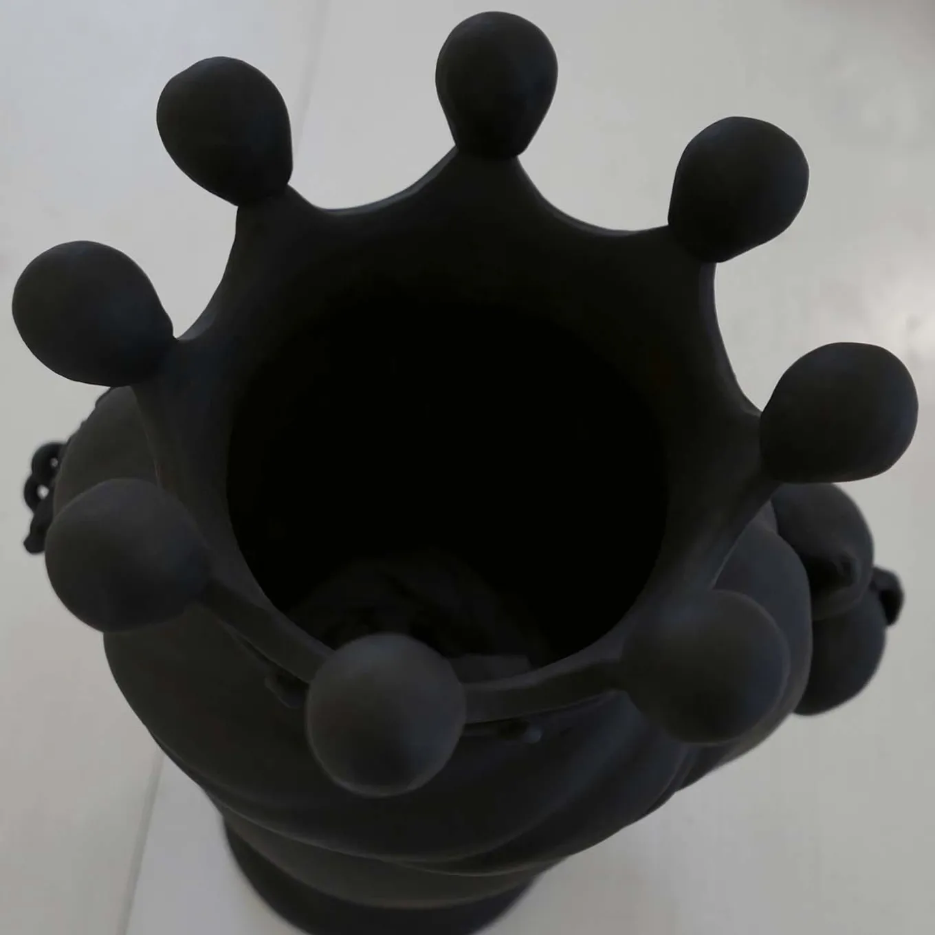 Vaso a testa Donna Assunta