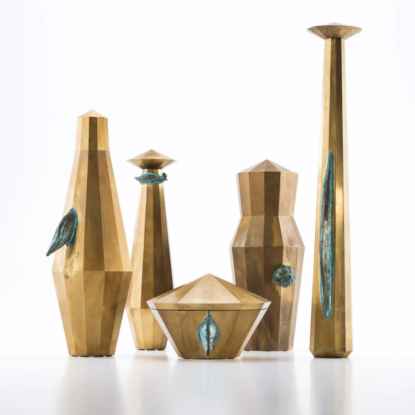 Vaso ad altezza di taglio