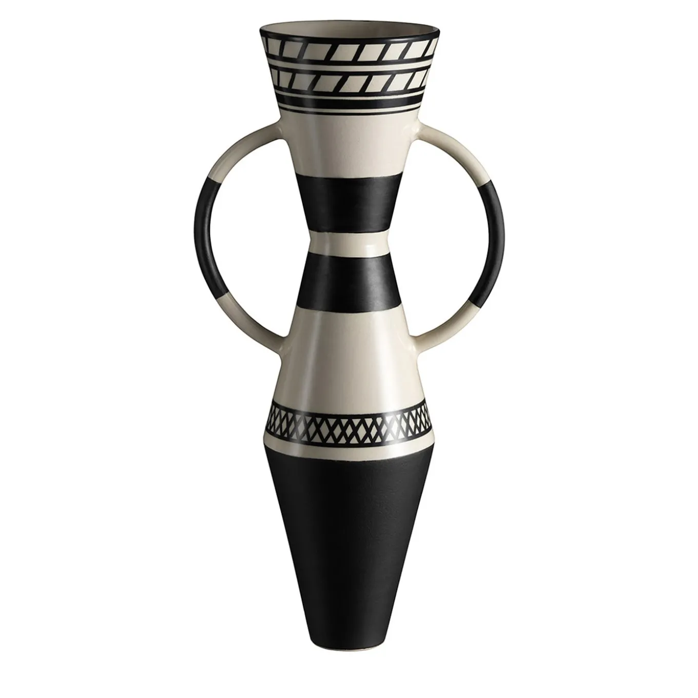 Vaso ad anfora #1 di Ugo La Pietra