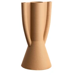 Vaso Amphora 23 Dimorandi Beige