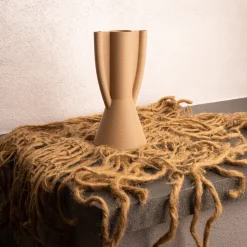 Vaso Amphora 23 Dimorandi Beige