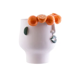 Vaso Arancia di Vaniglia