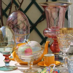 Vaso Arlecchino Medici