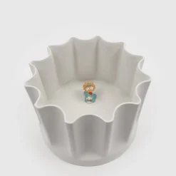 Vaso Bambù 16 di Enzo Mari