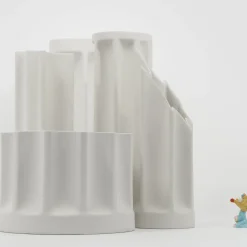 Vaso Bambù 16 di Enzo Mari