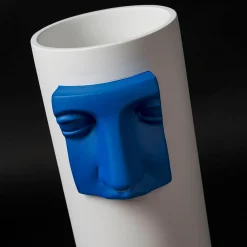 Vaso blu Juno's Nose