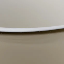 Vaso Calla grigio e bianco