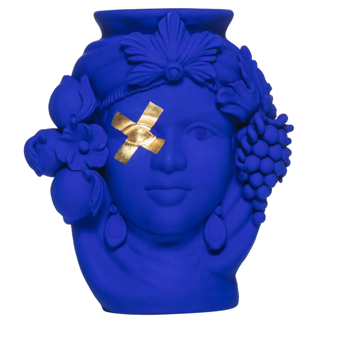 Vaso Cecì Blu Oltremare